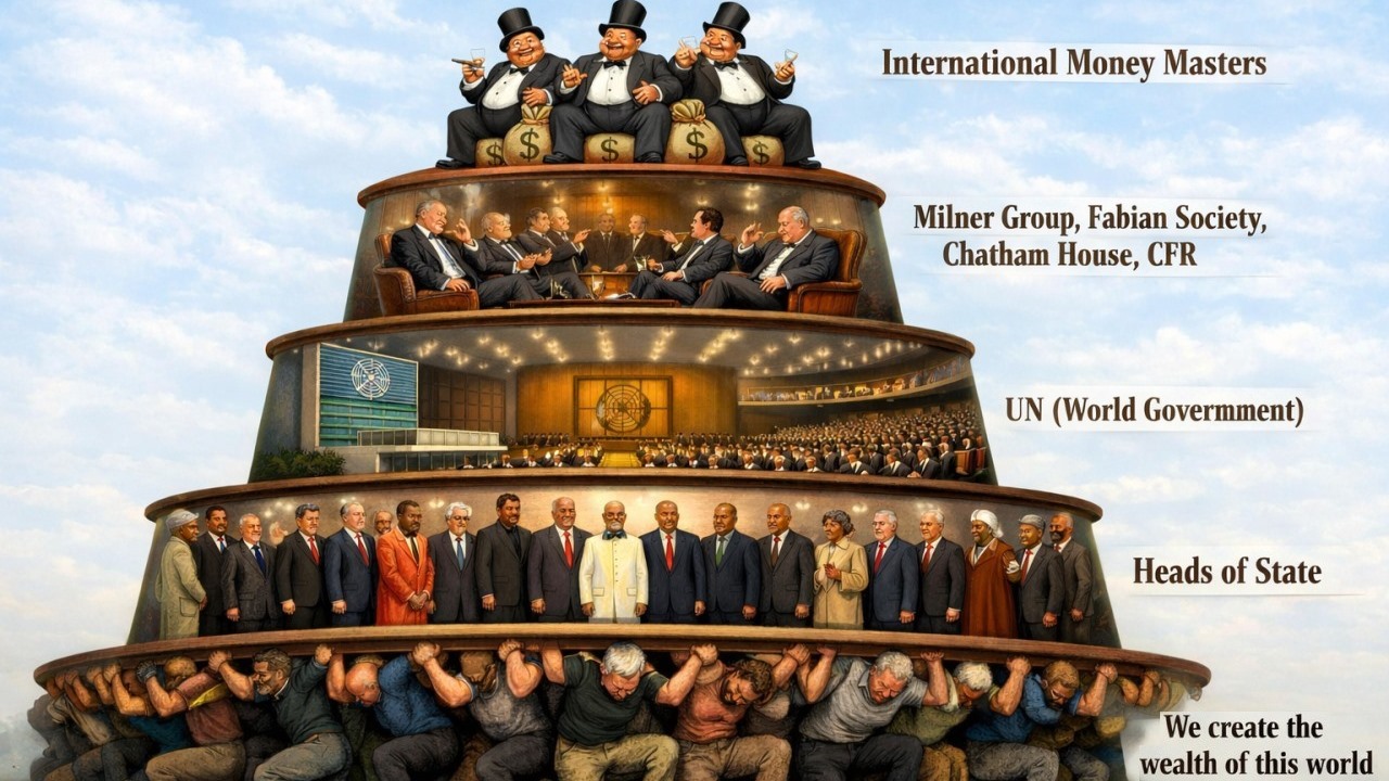 The United Nations Scam